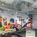 Wall Sticker design for Office |3D Wall stickers price in BD